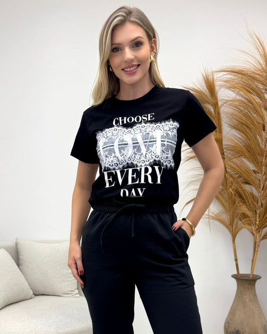 T-Shirt Heloá 134185