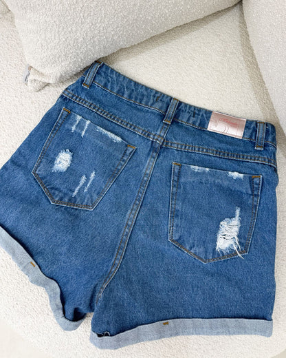 Shorts Jeans Melinda Dandara 110263