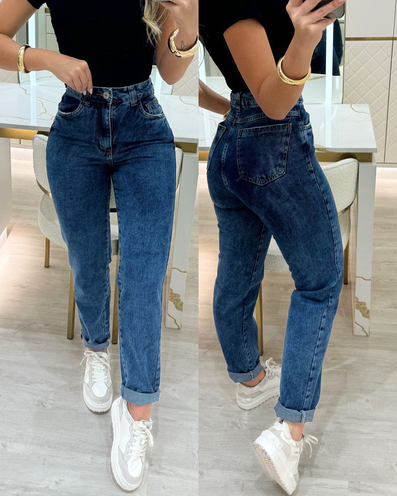 Calça Jeans Nexo Marem 75900