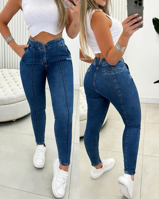 Calça Jeans Consciência Tati 33908