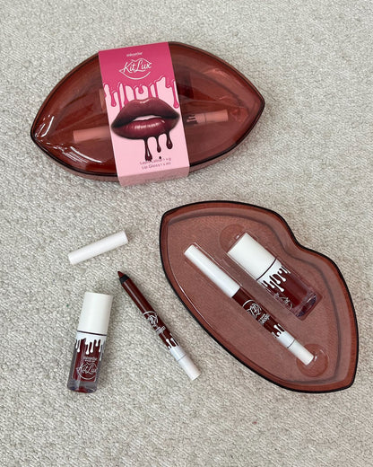 Kit Lux Labial Mania Make 133364