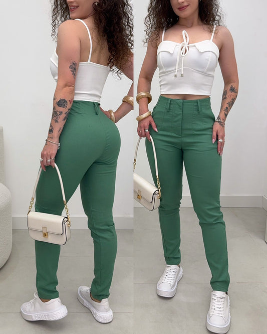 Calça Maitê Verde 119912