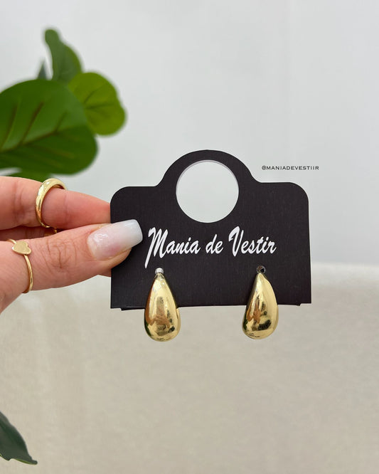 Brinco Hellem Dourado 113739