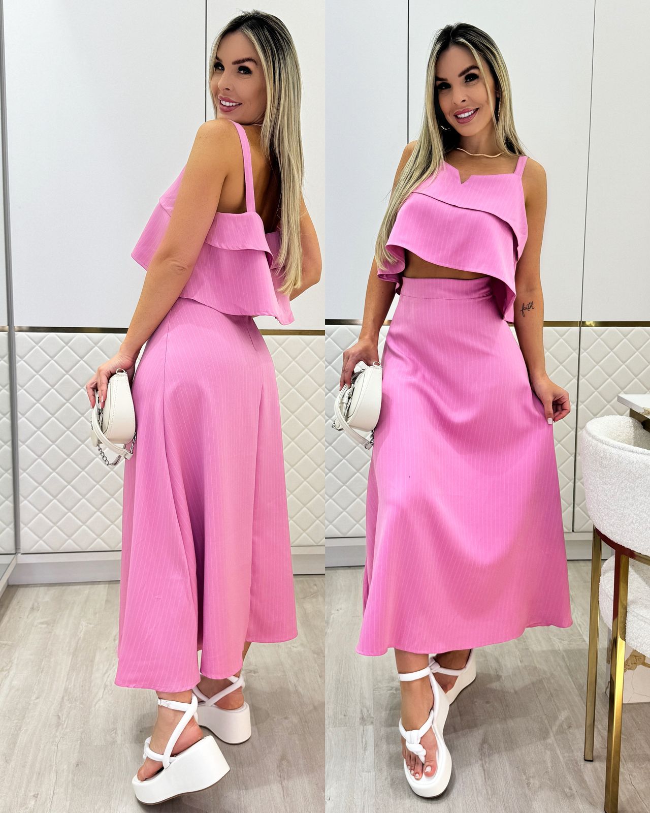 FULL CWB- Conjunto Alicia Rosa 86215 – Mania de Vestir