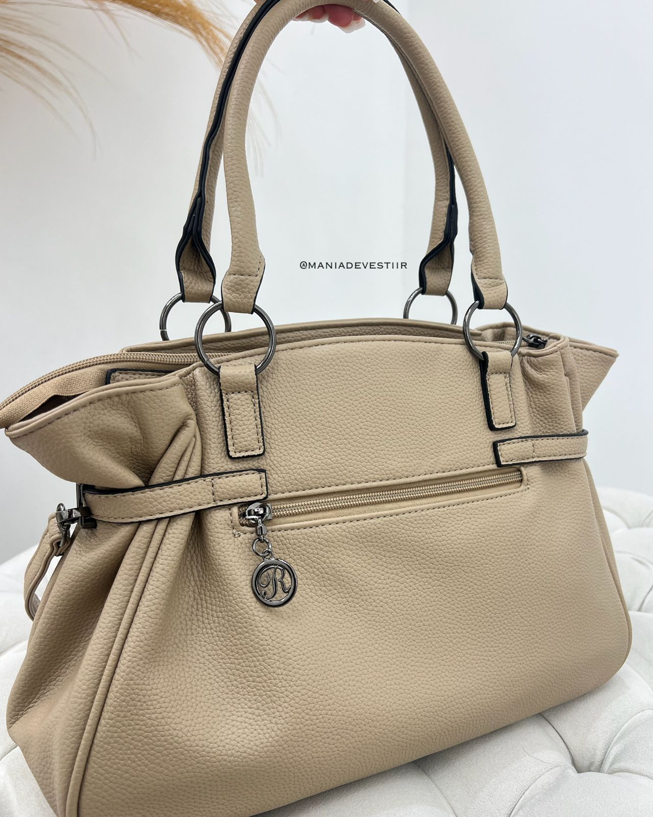 Bolsa Selene Cappuccino 100288