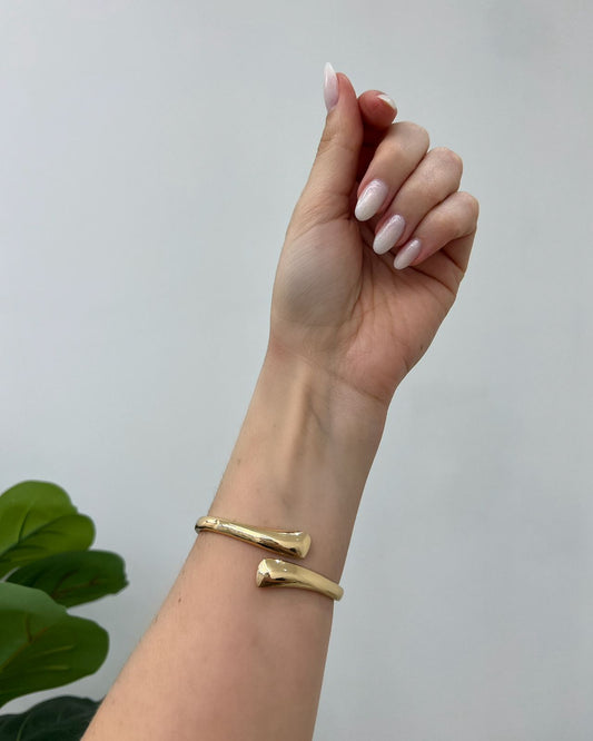 Bracelete Mania Essenza Dourado 133621