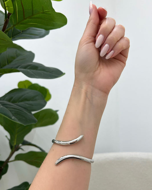 Bracelete Mania Essenza Prata 133277