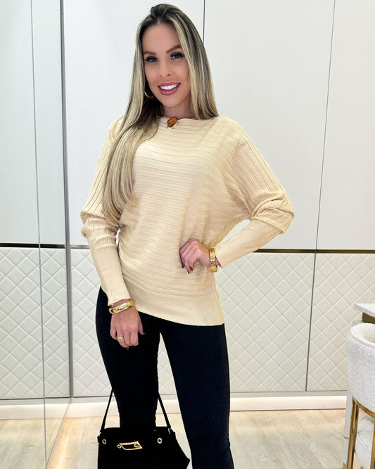 Blusa Kelia Creme 99913