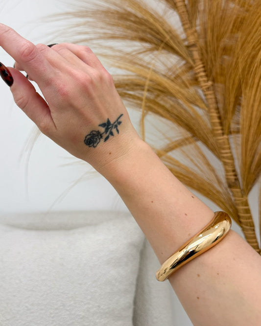 Bracelete Mania Essenza Dourado 134305