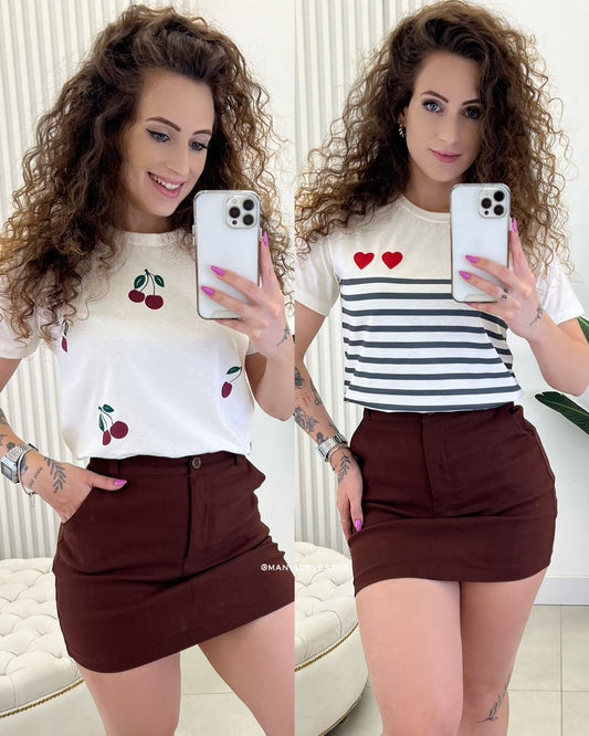 Mania de Vestir - Novidades ❤️ Calça R$ 79,90 😱 Compre online