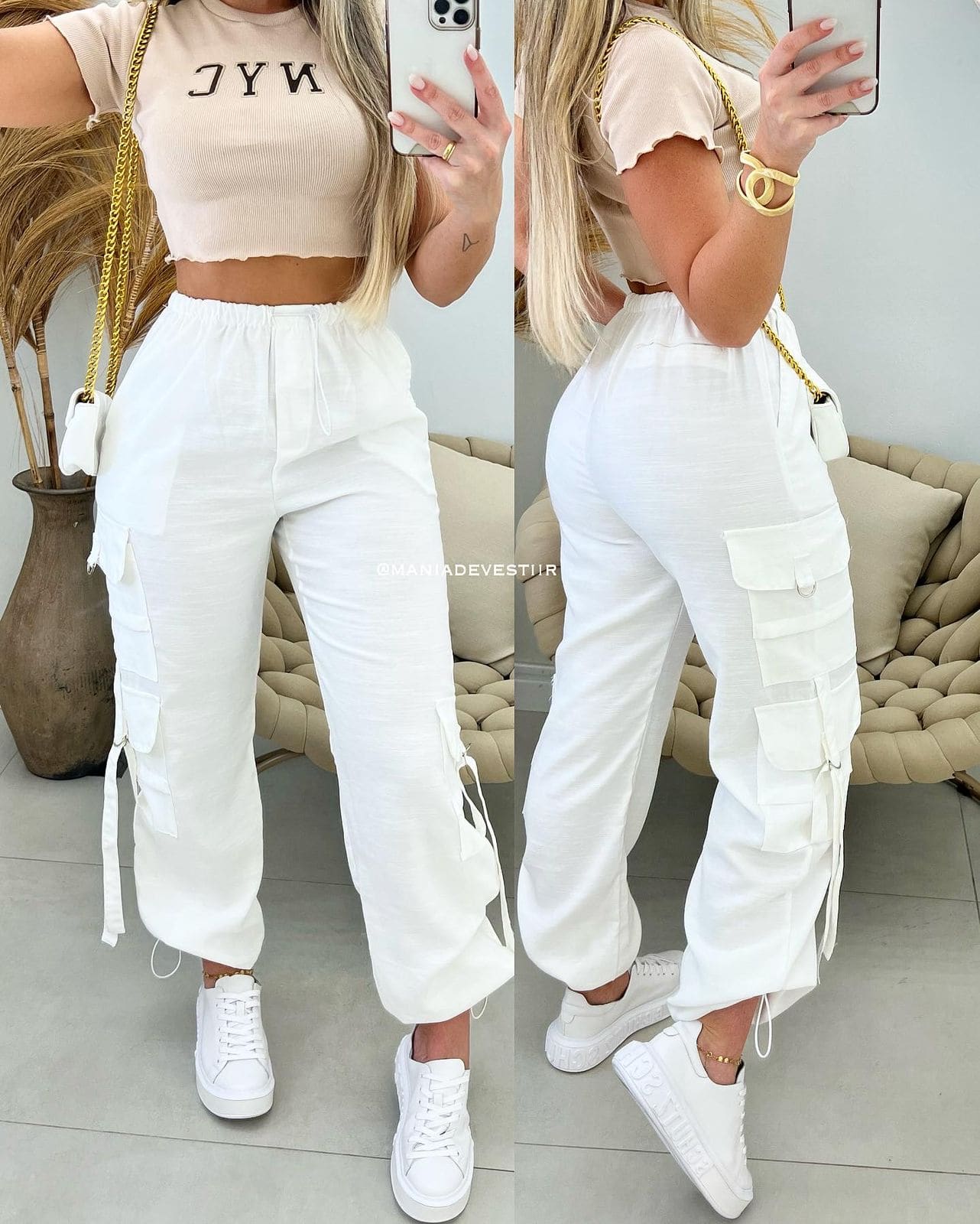 Calça Judite Off 119380