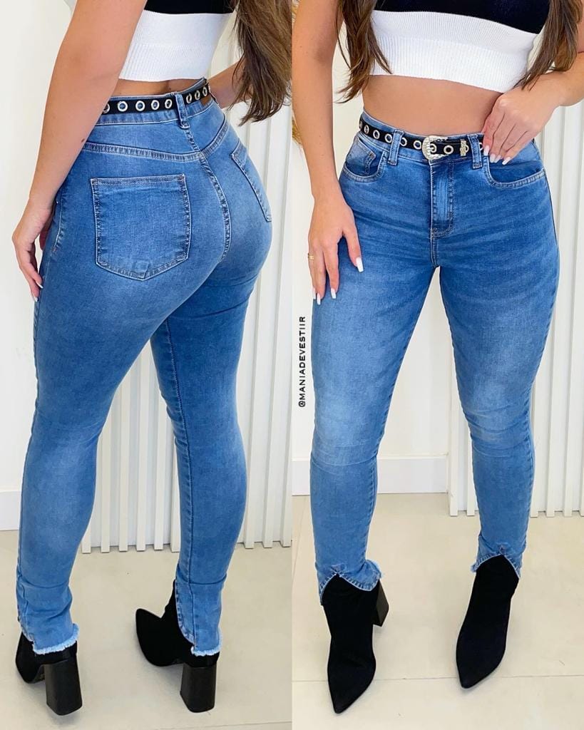 calça jeans skinny madrid 27792d