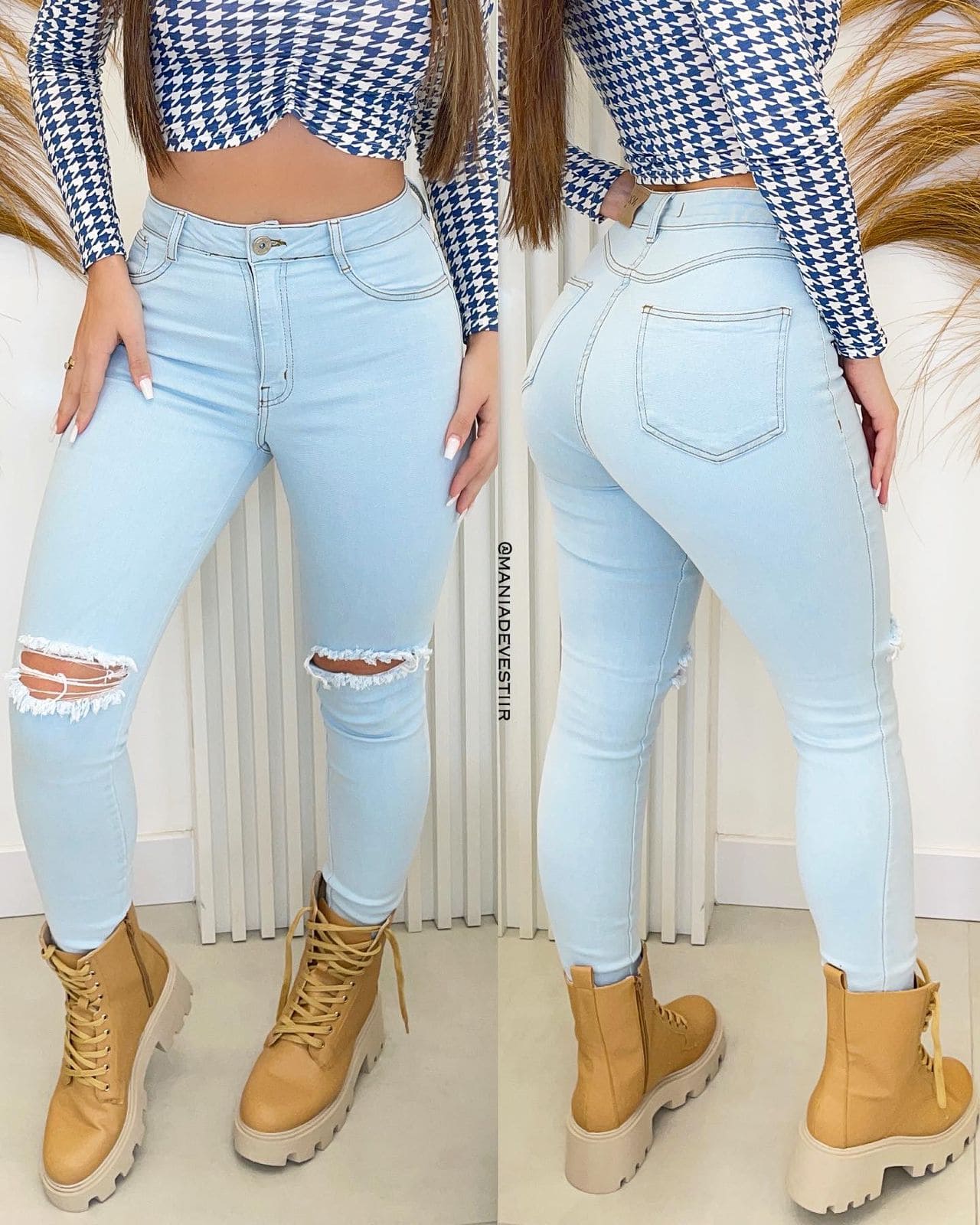 calça jeans skinny nexo madalena 27139