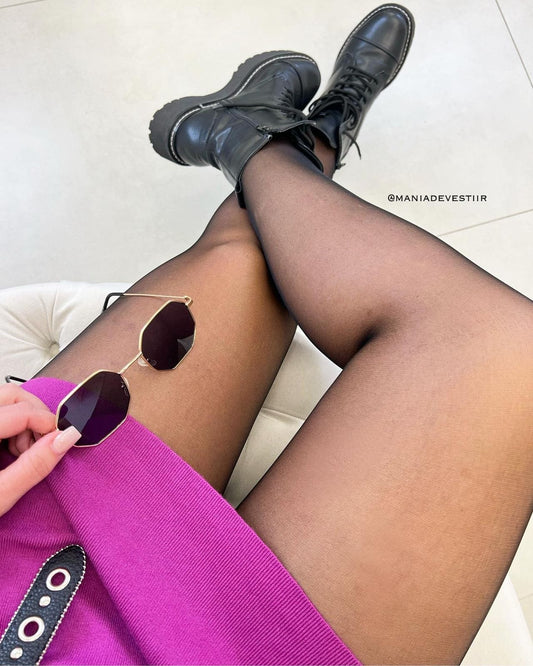 meia calça fio 15 brenda 27255